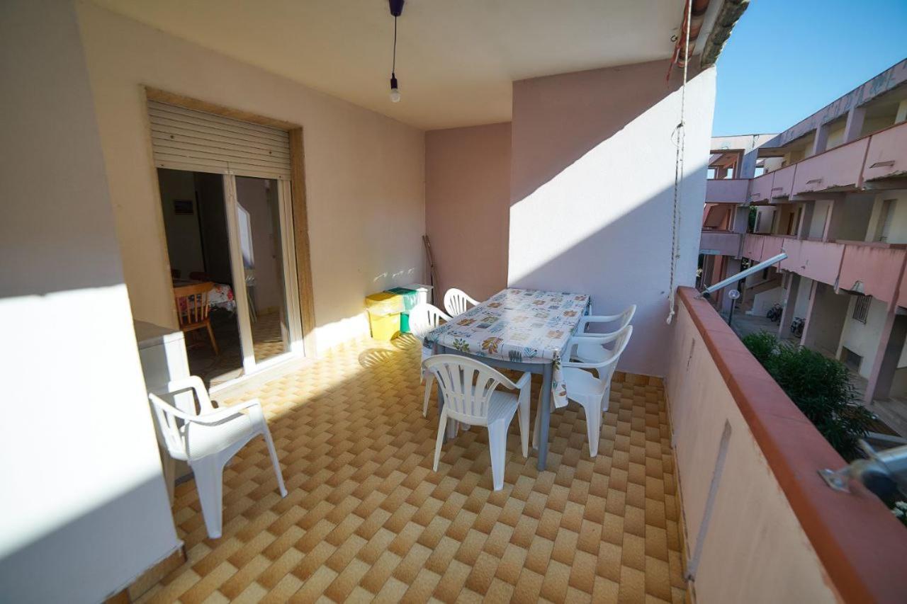 La Perla Bianca - Alghero Lido, Vicino Al Mare المظهر الخارجي الصورة